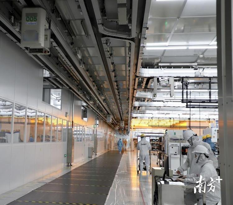 軟件開(kāi)發(fā)賦能廣州制造業(yè) 二季度破局攻堅(jiān)的數(shù)字化轉(zhuǎn)型之路