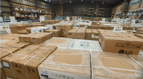澳洲瘋搶風(fēng)暴 2000余件家電電子產(chǎn)品10澳元起，網(wǎng)站癱瘓，明日再戰(zhàn)